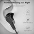 MFi Certified Lightning Earphones with Microphone & Volume Control, Compatible with iPhone 13/12/11 Pro Max/Xs