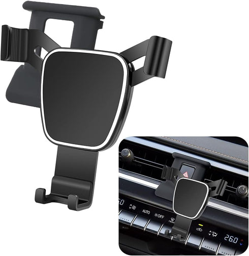Car Phone Holder for 2019-2022 Lexus UX 200 250h 300h SUV Auto Accessories Navigation Bracket Mobile Mount
