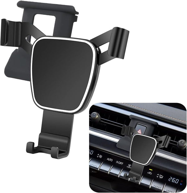 Car Phone Holder for 2019-2022 Lexus UX 200 250h 300h SUV Auto Accessories Navigation Bracket Mobile Mount
