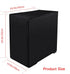 PC Computer CPU Dust Cover, Mid-Tower Case Protector, Host Dust Waterproof Cover, 10.6W x 20.5H x 24.5D Inch/27 x 52 x 62.5 CM Desktop CPU Accessories by CASEDAO