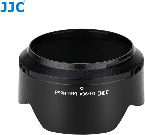 JJC Petal Flower Bayonet Reversible Lens Hood for Nikon NIKKOR Z DX 50-250mm, Compatible with 62mm Cap