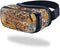 MightySkins Skin Compatible with Samsung Gear VR – Deer Pattern | Unique, Durable Vinyl Decal Wrap Cover | Made in The