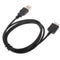 WMC-NW20MU Replacement Charging Sync Data Cable for Sony Walkman MP3 MP4 Player NWZ-A726 A728 A729 A815 A816