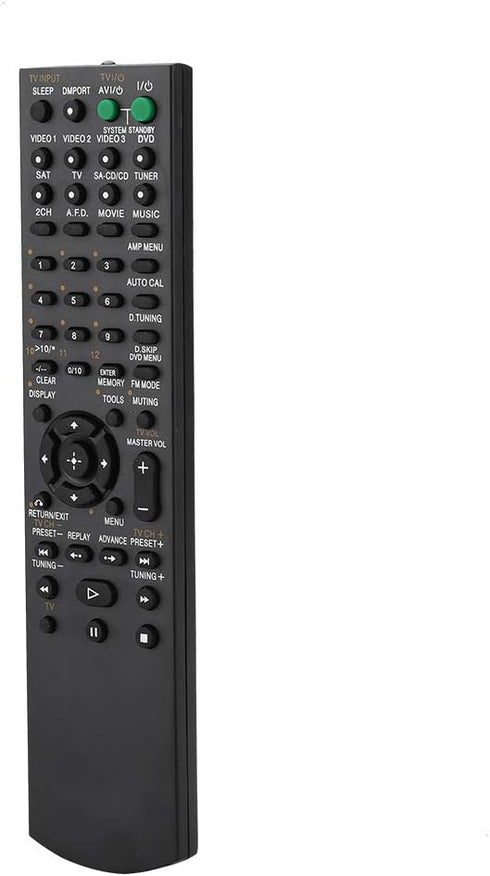Smart Remote Control Replacement for AV System rm-aau019 rm-aau005 rm-aau013 rm-aau025