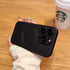 Magnetic Case for iPhone 13 Pro Max with Full Camera Lens Protector, Durable Silicone Slim Shockproof Cute Cover -