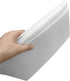 SKARUMMER Foam Flat Screen TV Cover, Fits Up to 40''W x 28''H, 2 PACK for Moving or Home Renovation
