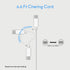 Mac Book Pro Charger - 87W USB C Power Adapter for 13/14/15 Inch Models After 2016, Includes Charge Cable