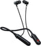 100 Hours Playtime Neckband Bluetooth Headphones, In-Ear Wireless Earphones with Microphone for Workout