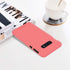 GOOSPERY Soft Feeling Jelly Case for Samsung Galaxy S10e (2019), Silky Slim Bumper Cover (Flamingo)