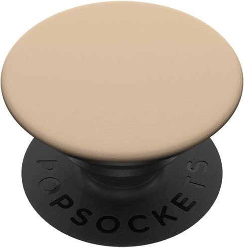 PopSockets Standard PopGrip Beige Neutral