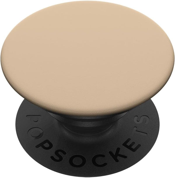 PopSockets Standard PopGrip Beige Neutral