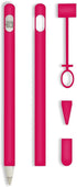 siduater Silicone Sleeve for Apple Pencil 1st Generation, Ultra Light Pen Skin Case