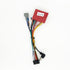 Bestycar 16pin 3 5 6 8 CX-5 CX-7 Car Radio Stereo Power Retrofit Wiring Harness Cable for Mazda Mazda Mazda Mazda Mazda