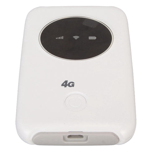 4G 300Mbps 4G 3200mAh LTE USB Mobile Router Unlocked Battery Mobile Router with SIM Card Slot Portable Internet