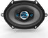 Scosche HD57684 High-Performance 5" x 7" 4-Way Car Door Speakers, 200 Watts Max, 1 Pair