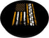 American Sports Flag PopSockets Swappable Construction Tools Bowling Pins