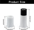 2 Sets XL-33C Normally Closed Recessed Alarm Magnetic Reed Switch, NC Type Window Door Contact Sensor Magnetic Contact Switch for Door and Window Sensor