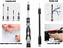 EFAITHFIX Precision Screwdriver Set, 115 in 1 Magnetic Repair Tool Kit for Electronics and DIY Projects
