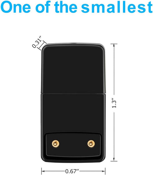 Generic Magnetic USB Portable with Fast Charger