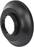 37mm/72mm DV Camera Lens Hood - Sun Shade - Reduces Lens Flare and Glare - Blocks Excess Sunlight