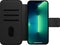 OtterBox Detachable Folio Wallet for MagSafe - iPhone 12 Pro Max & 13 Pro Max - SHADOW (Black) (Case Sold Separately)