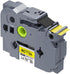 1PK Black on Yellow Extra Strength Laminated Label Tape - Compatible for Brother P-Touch TZe-S641