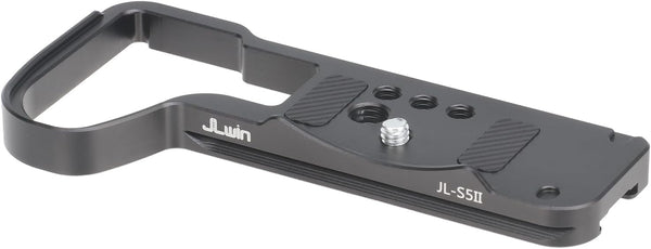 FocusFoto Quick Release Baseplate QR Plate with Cold Shoe Mount for Panasonic Lumix