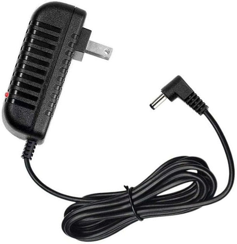 AC/DC Adapter for Palm Tungsten E Zire 72 72s 21 31 105 PDA Power Supply Cord, 5 Feet with LED Light