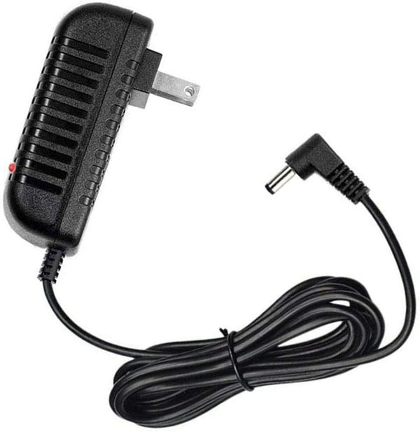 AC DC Charger Adapter for Linksys SE3005 SE3008 Ethernet Switch, 5 Feet with LED Light