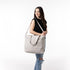 Chic Simple Modern Tote Bag for Stylish Women