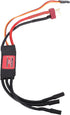 Julihai 30A AM32 1525 1410 1625 2430 Brushless ESC, Firmware Adjustable RC Electronic Speed Controller