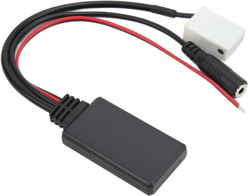 Audio Cable, Bluetooth AUX Music Interface Adapter for Benz W169 W245 W203 W209