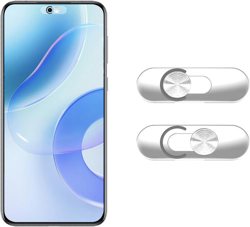 EYSOFT Front Camera Cover Compatible for Smartphones,Webcam Cover Compatible for Pixel/Galaxy/iPad,Protect Privacy and