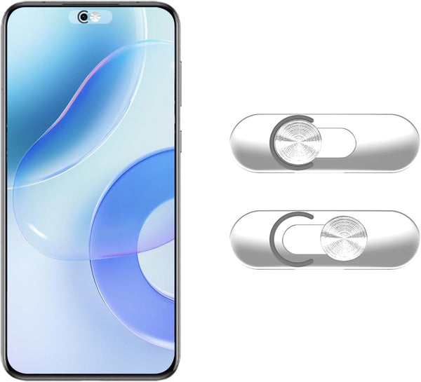 EYSOFT Front Camera Cover Compatible for Smartphones,Webcam Cover Compatible for Pixel/Galaxy/iPad,Protect Privacy and
