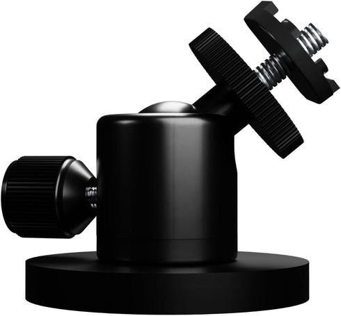 TACTACAM Defend Magnetic Mount Heavy-Duty Magnetic Mount Accessory for the Defend Cam | Quick, Secure, and Durable