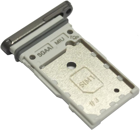 Galaxy S23 FE SIM Card Tray Dual Replacement, S23FE Sim Card Slot Holder for Samsung Galaxy S23 FE 5G 6.4" S711 S711W