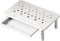 Generic Monitor Stand Riser with Drawer - Adjustable Height (10.5-14.5cm) 3 Gears, Carbon