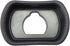 ADQQUI EC-XT L Soft Eyecup Eyepiece Viewfinder Compatible for Fuji XT5 XT4 XT3