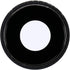 MMOBIEL Back Rear Camera Glass Lens Replacement Compatible with iPhone SE 2022 / SE 2020/8 Series - Incl. Double Sided Adhesive, Tweezer and Cloth - Black