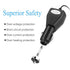 12 Volt Car Lighter Adapter for Spectra S1, S2, SPS100, SPS200, Spectra 9 Plus, M1 Breast Pump Replacement Power Supply