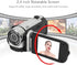 1080P 16MP 2.4 Inch 16X Video Camera Camcorder, Digital Camera Recorder, Rotatable Screen Digital Zoom Camcorder Camera