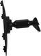 HOMSFOU Rearview Mirror Dash Cam Mount Bracket with Adjustable Back Plate for