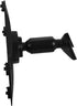 HOMSFOU Rearview Mirror Dash Cam Mount Bracket with Adjustable Back Plate for
