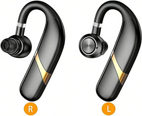 Generic Headset, Headset 30 Headset,Single Bluetooth Wireless Earbuds, Wireless with Microphone, Hours of Usage time