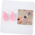 OSALADI 10 Pcs S Charger Cable Protector Cute Charger Cover Protector Mobile Cord Protector for Phone Charger Cable Ends Savers Bank Cable Saver Mobile Phone Charger USB Cable Protector Pink