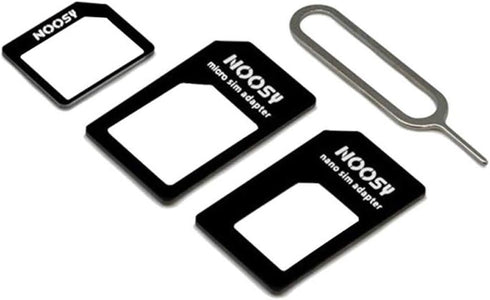 MMOBIEL 3 1 3 1 Universal in / Standard Sim/Micro Sim/Nano Sim Card Cutter Compatible with iPhone Samsung Sony Huawei
