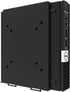 JINGCHENGMEI Wall Mount for Dell OptiPlex Micro Form Factor Case, VESA and Under Desk Compatible