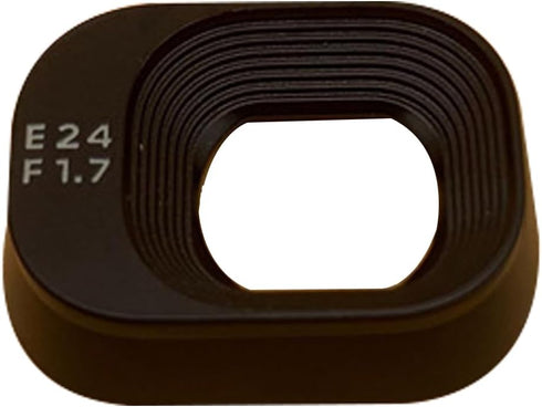 Replacement Gimbal Camera Lens Frame for DJI Mini 4 Pro Drone, Protective Lid Cap Cover, Repair Parts, BLACK