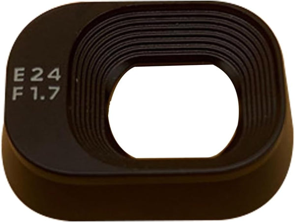 Replacement Gimbal Camera Lens Frame for DJI Mini 4 Pro Drone, Protective Lid Cap Cover, Repair Parts, BLACK