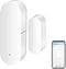 SENCKIT WiFi Door Sensor: Smart Door Open/Closed Detectors, Wireless Window Sensor with App